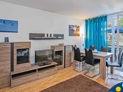 Ferienwohnung für 6 Personen (72 m²) in Kölpinsee (Usedom) 4/10
