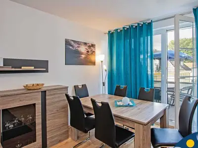 Ferienwohnung für 6 Personen (72 m²) in Kölpinsee (Usedom) 5/10