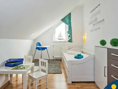 Ferienwohnung für 6 Personen (72 m²) in Kölpinsee (Usedom) 9/10