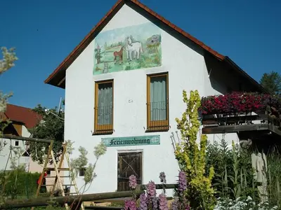 Ferienwohnung für 5 Personen (55 m²) in Waischenfeld 2/10