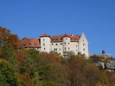 Ferienwohnung für 5 Personen (55 m²) in Waischenfeld 5/10