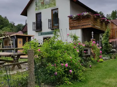 Ferienwohnung für 5 Personen (55 m²) in Waischenfeld 10/10