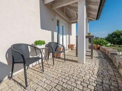 Ferienwohnung für 2 Personen (30 m²) in Eckersdorf 5/10