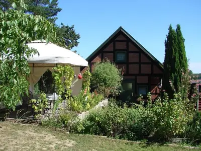 Ferienwohnung für 3 Personen (50 m²) in Kölpinsee (Usedom) 1/10
