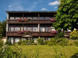 Ferienwohnung für 3 Personen (40 m²) in Bad Wildungen