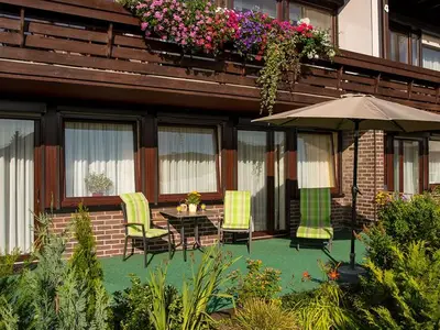 Ferienwohnung für 3 Personen (40 m²) in Bad Wildungen 2/6