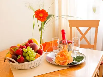 Ferienwohnung für 3 Personen (40 m²) in Bad Wildungen 3/6