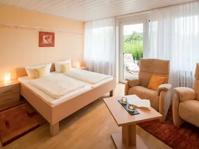 Ferienwohnung für 3 Personen (40 m²) in Bad Wildungen 4/6