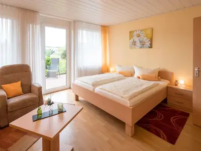 Ferienwohnung für 3 Personen (40 m²) in Bad Wildungen 4/8