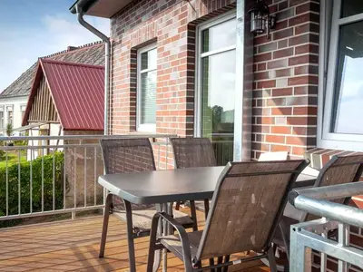 Ferienwohnung für 5 Personen (85 m²) in Flecken Zechlin 5/10