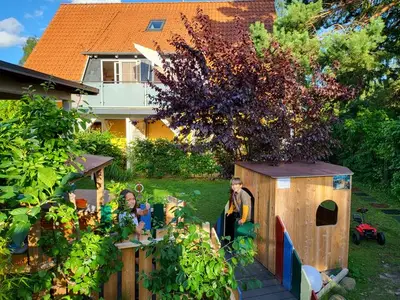 Ferienwohnung für 9 Personen (100 m²) in Kölpinsee (Usedom) 1/10