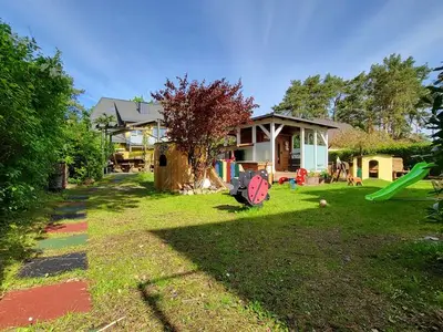 Ferienwohnung für 9 Personen (100 m²) in Kölpinsee (Usedom) 2/10
