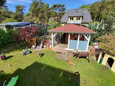Ferienwohnung für 9 Personen (100 m²) in Kölpinsee (Usedom) 3/10