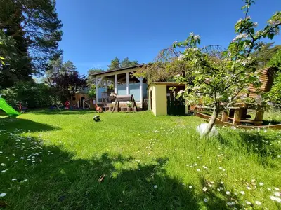 Ferienwohnung für 9 Personen (100 m²) in Kölpinsee (Usedom) 4/10