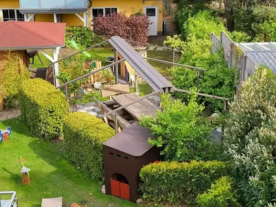 Ferienwohnung für 9 Personen (100 m²) in Kölpinsee (Usedom) 9/10