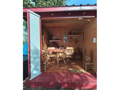 Ferienwohnung für 5 Personen (96 m²) in Kölpinsee (Usedom) 8/10