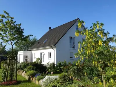 Ferienwohnung für 5 Personen (85 m²) in Schwackendorf 1/10