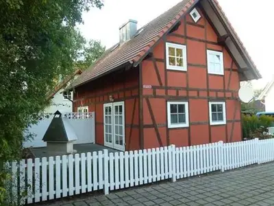 Ferienwohnung für 4 Personen (55 m²) in Göhren Lebbin 1/10