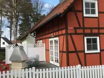 Ferienwohnung für 4 Personen (55 m²) in Göhren Lebbin 2/10