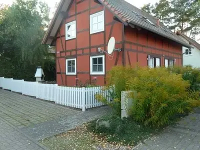 Ferienwohnung für 4 Personen (55 m²) in Göhren Lebbin 3/10