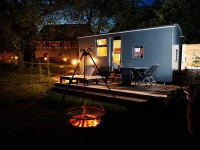 Ferienwohnung für 3 Personen (13 m²) in Gräfenberg 1/10