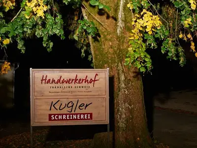 Ferienwohnung für 3 Personen (13 m²) in Gräfenberg 10/10
