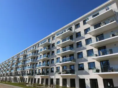 Ferienwohnung für 6 Personen (100 m²) in Binz (Ostseebad) 1/10