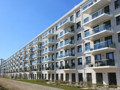 Ferienwohnung für 6 Personen (100 m²) in Binz (Ostseebad) 2/10