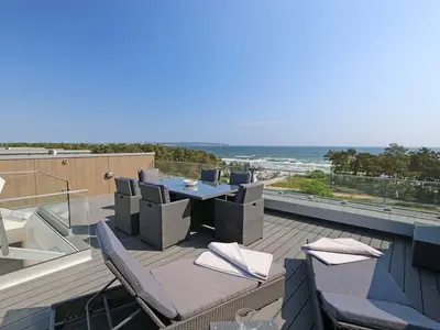 Ferienwohnung für 6 Personen (100 m²) in Binz (Ostseebad) 6/10