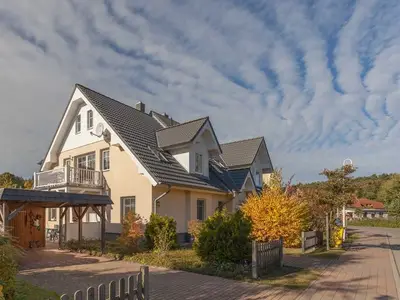 Ferienwohnung für 4 Personen (75 m²) in Kölpinsee (Usedom) 2/10