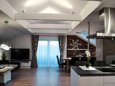 Ferienwohnung für 8 Personen (120 m²) in Egloffstein 1/10
