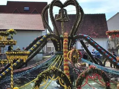 Ferienwohnung für 8 Personen (120 m²) in Egloffstein 4/10