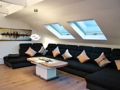 Ferienwohnung für 8 Personen (120 m²) in Egloffstein 10/10