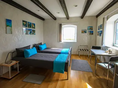 Ferienwohnung für 4 Personen (73 m²) in Grünhufe 9/10