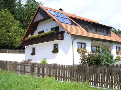 Ferienwohnung für 3 Personen (51 m²) in Pottenstein 1/10