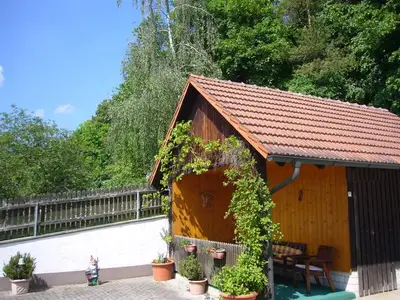 Ferienwohnung für 3 Personen (51 m²) in Pottenstein 2/10