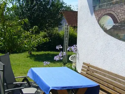 Ferienwohnung für 3 Personen (51 m²) in Pottenstein 3/10