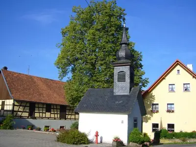 Ferienwohnung für 3 Personen (51 m²) in Pottenstein 5/10