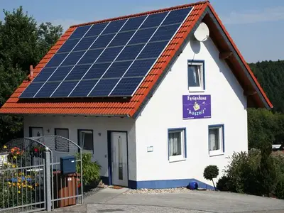 Ferienwohnung für 2 Personen (45 m²) in Hasselborn 1/10