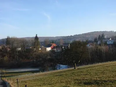 Ferienwohnung für 2 Personen (45 m²) in Hasselborn 5/10