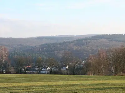Ferienwohnung für 2 Personen (45 m²) in Hasselborn 7/10
