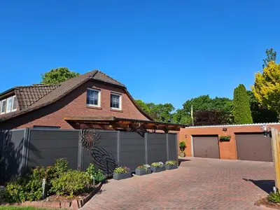Ferienwohnung für 4 Personen (60 m²) in Klein Remels 5/10