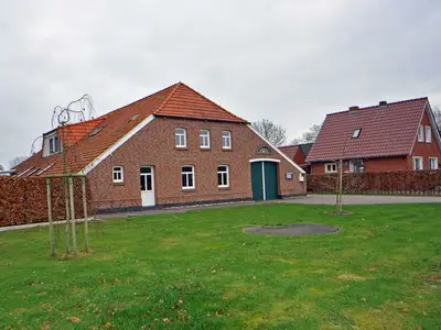 Ferienwohnung für 2 Personen (45 m²) in Moormerland 6/10