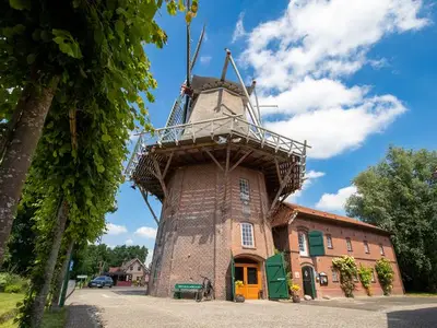 Ferienwohnung für 2 Personen (45 m²) in Moormerland 7/10
