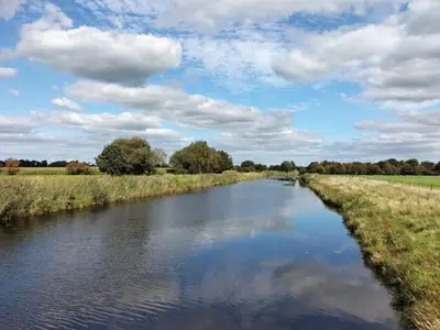 Ferienwohnung für 2 Personen (45 m²) in Moormerland 9/10