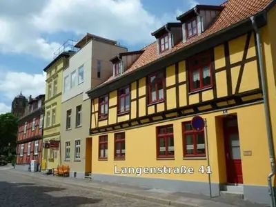 Ferienwohnung für 3 Personen (40 m²) in Stralsund 1/10