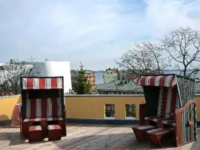 Ferienwohnung für 3 Personen (40 m²) in Stralsund 2/10