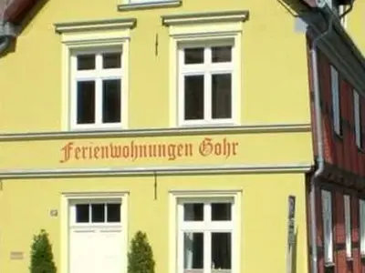 Ferienwohnung für 3 Personen (40 m²) in Stralsund 3/10