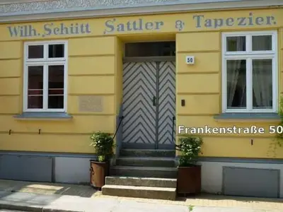 Ferienwohnung für 3 Personen (40 m²) in Stralsund 5/10