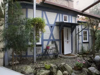 Ferienwohnung für 2 Personen (20 m²) in Stralsund 9/10